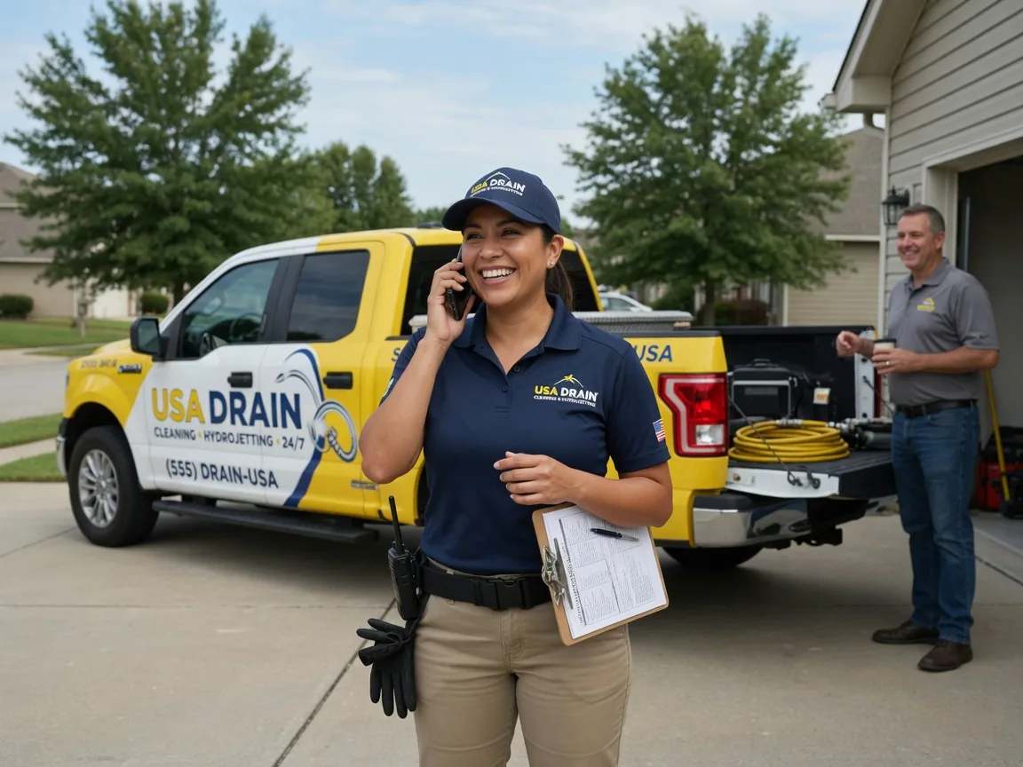 Drain Cleaning Okauchee, WI FAQs